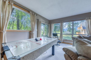 Fairmont Hot Springs, 3 Bedroom Vacation Home